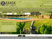 Tablet Screenshot of hotelsausa.com